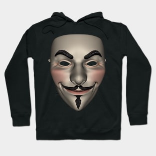 Guy Fawkes Hoodie